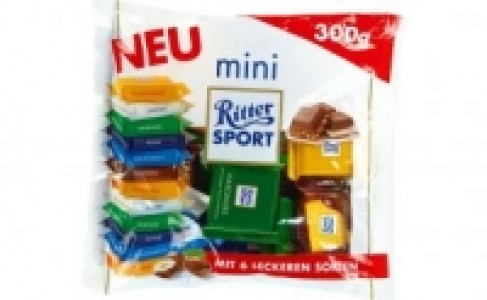 Ritter Sport Minis 2.69 €