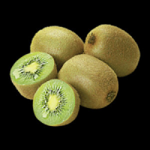 Kiwi grün 0.25 €