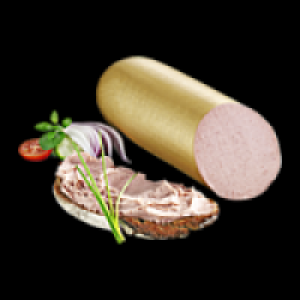 Kalbfleischleberwurst