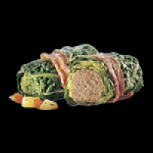 Wirsing-Rouladen
