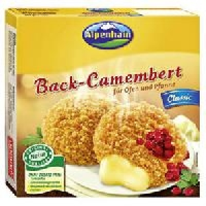 Alpenhain Back-Camembert Classic
