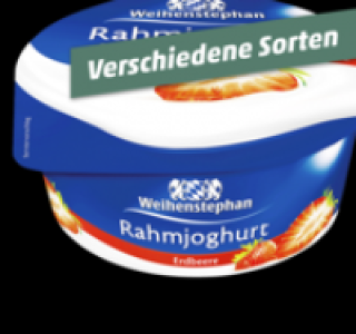WEIHENSTEPHAN Rahmjoghurt 0.39&nbsp;&euro;