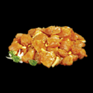 Frisches H&auml;hnchen-Gyros