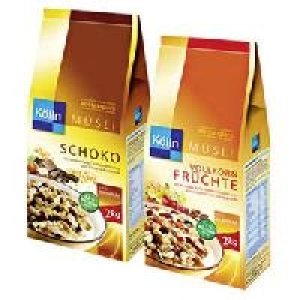 Kölln Müsli 5.99 €