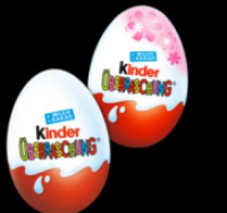 KINDER Überraschungs-Ei 0.44 €