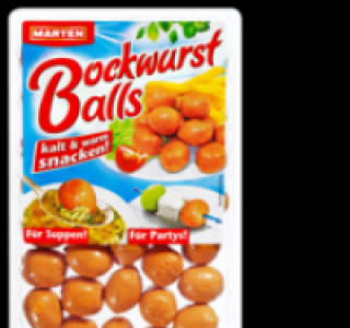 MARTEN Bockwurst Balls 1.79&nbsp;&euro;