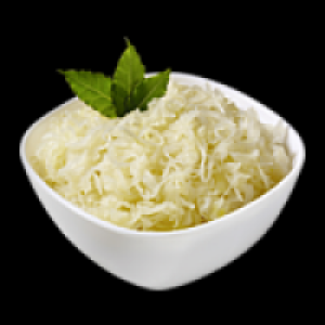 Sauerkraut oder Rotkraut