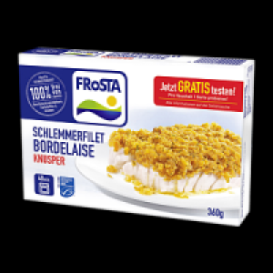 Frosta Schlemmerfilet oder 6 Knusper Minis