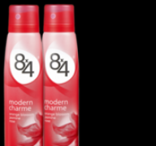 8X4 Deospray 2.49&nbsp;&euro;