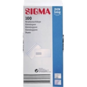 Briefumschl&auml;ge 1.69&nbsp;&euro;