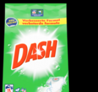 DASH Voll- oder Colorwaschmittel 2.22 €