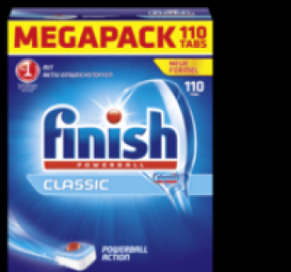FINISH Powerball Tabs Megapack 8.88 €