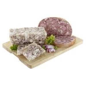 Original Bayerischer Schinkenmagen oder Hausmacher-S&uuml;lze