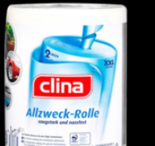 CLINA Haushaltsrolle 2.99&nbsp;&euro;