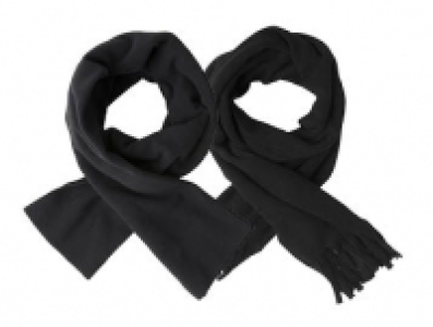 Damen- oder Herren-Fleece- Schal