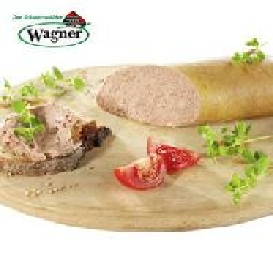 Wagner Landleberwurst