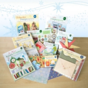 Bastel-Set 3.99 €