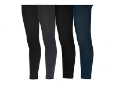 Warme Damen- und Kinder- Thermo- Leggingss