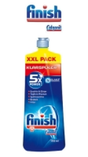 Klarspüler 2.95 €