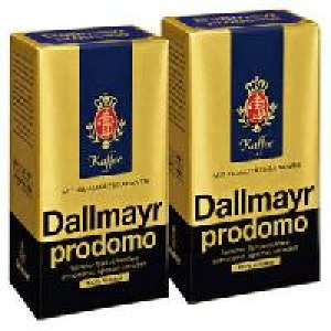 Dallmayr prodomo, entcoffeiniert, Naturmild oder prodomo, ga