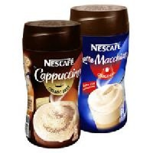 Nescaf&eacute; Cappuccino oder Caf&eacute; au lait 2.99&nbsp;&euro;