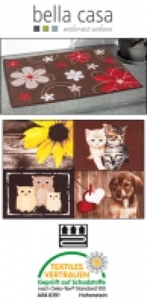 Fu&szlig;matte 3.99&nbsp;&euro;