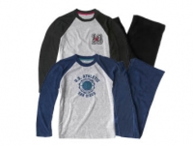 Jungen Frottee Schlafanzug