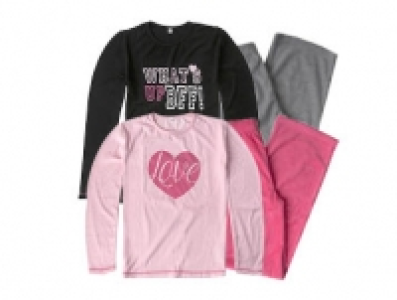 M&auml;dchen Frottee Schlafanzug