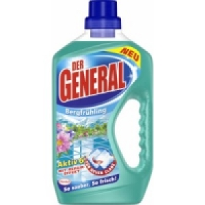 Der General Allzweckreiniger 1.29 €