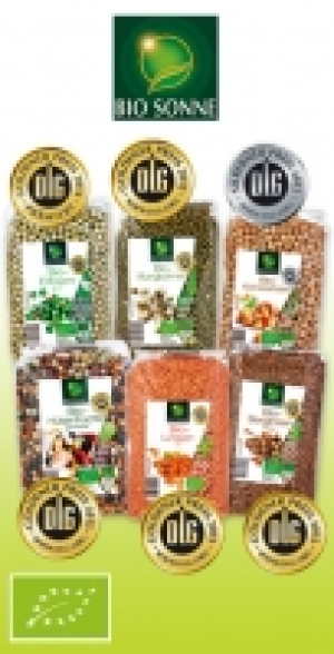 Bio-Hülsenfrüchte 1.69 €
