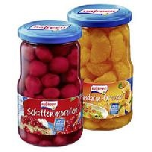 natreen Schattenmorellen oder Mandarin-Orangen 1.39&nbsp;&euro;