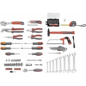 Werkzeugkoffer 116-teilig 89.99&nbsp;&euro;
