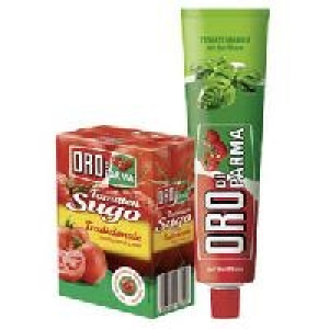 Oro di Parma Tomaten Sugo oder Tube