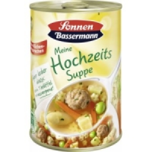 Sonnen Bassermann Delikatess Suppen 0.99&nbsp;&euro;