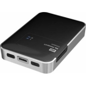 1 TB WLAN-Festplatte My Passport 2,5 Zoll 132.99&nbsp;&euro;