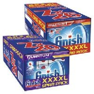 Finish XXXXL Sp&uuml;lmaschinentabs