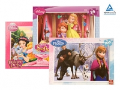 Disney Puzzles