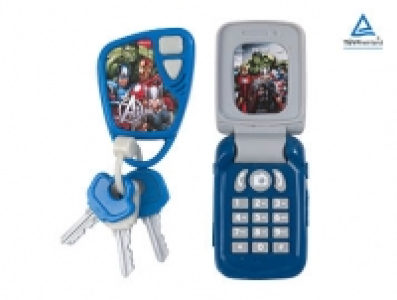 Schl&uuml;sselanh&auml;nger oder Handy