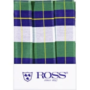 3er Pack Zwirn Halbleinen Geschirrtücher 14.99 €