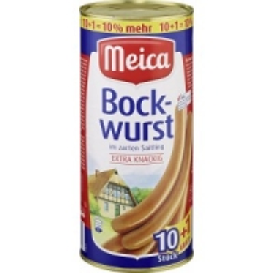 Meica Bockwurst im Saitling 5.89&nbsp;&euro;