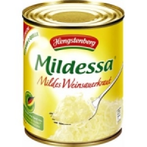 Hengstenberg Mildessa/Rotkohl 1.19 €