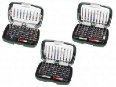 PARKSIDE® Bit-/Stecknussset 14.99 €