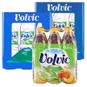 Volvic Frucht oder Tee 5.79&nbsp;&euro;