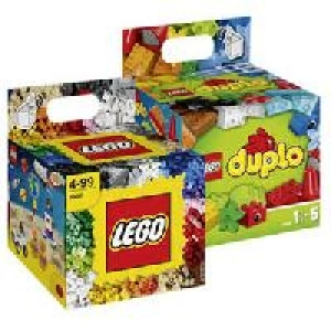 Lego Bausteine-W&uuml;rfel