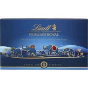 Lindt Pralinés Royal