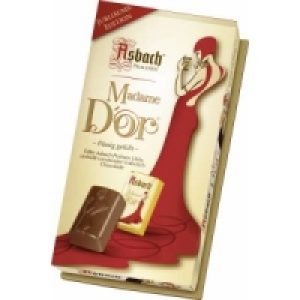 Asbach Madame D´Or Pralinen