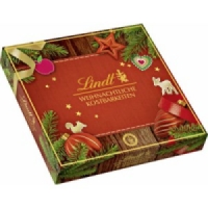 Lindt Weihnachtliche Kostbarkeiten