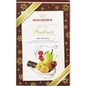 Schladerer Pralines Edle Mischung