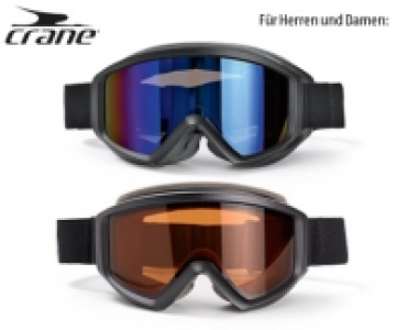 CRANE®Ski- und Snowboardbrille 7.99 €
