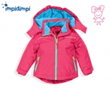 IMPIDIMPI®Kleinkinder-Schneejacke